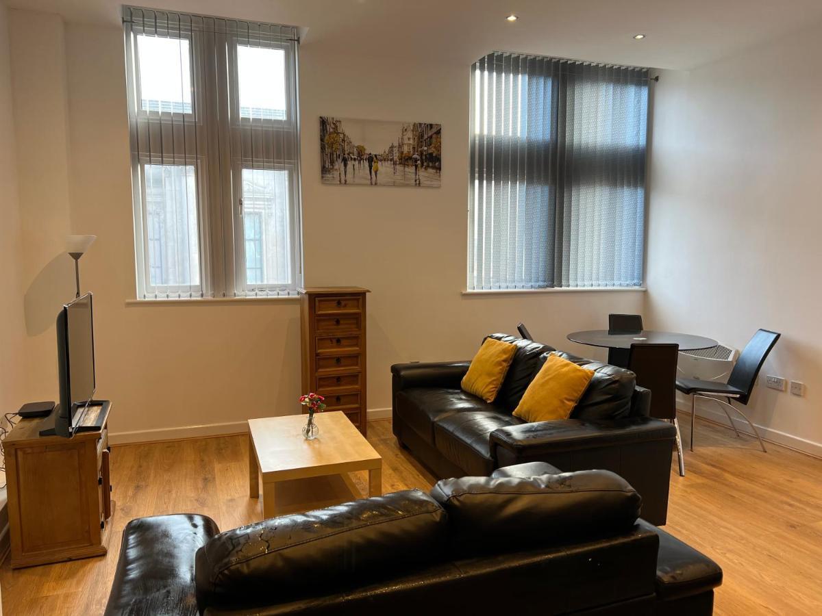 2 Bedroom City Centre Apartment 35 Victoria Street Λίβερπουλ Εξωτερικό φωτογραφία