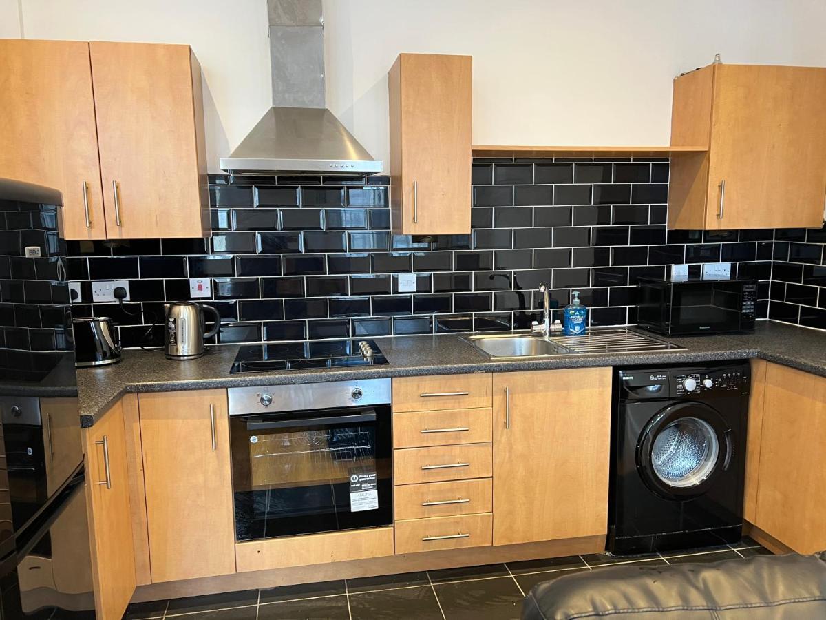 2 Bedroom City Centre Apartment 35 Victoria Street Λίβερπουλ Εξωτερικό φωτογραφία